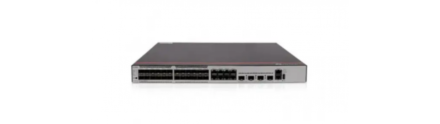 Huawei S5735 для построения высокопроизводительных сетей