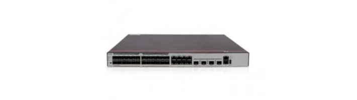 Huawei S5735 для построения высокопроизводительных сетей