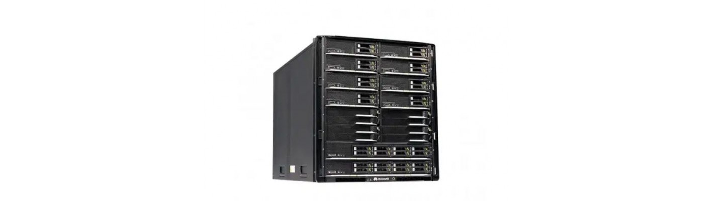 Huawei E9000 IT1M02SBCB: мощь и плотность вычислений для современного ЦОД