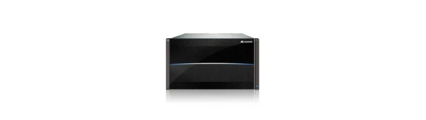 Huawei OceanStor 6800F v5: Ваши данные в безопасности и скорости