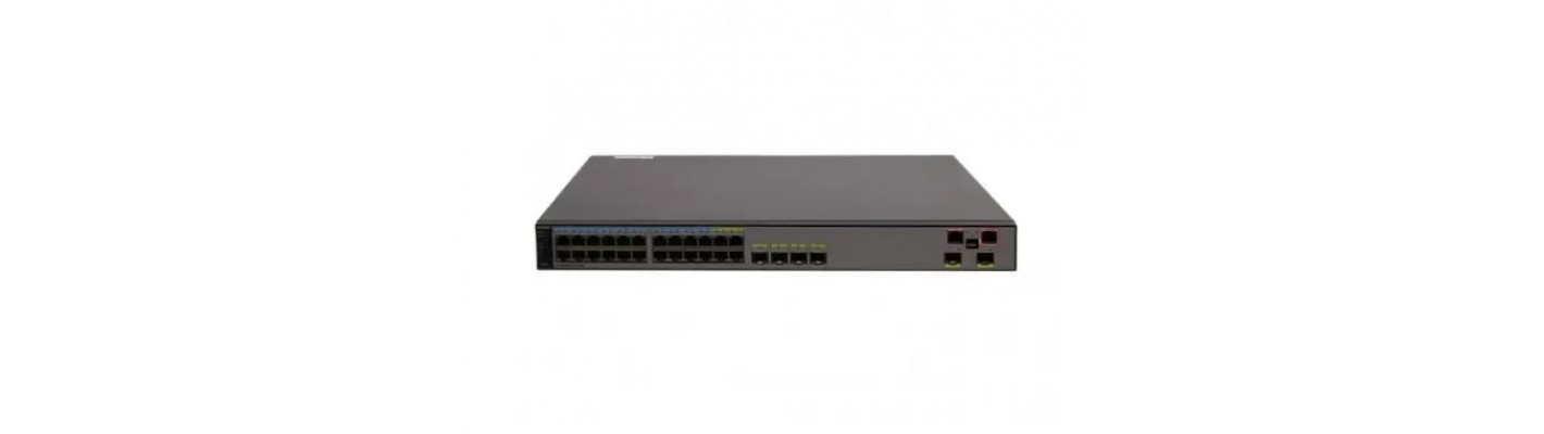 HUAWEI AC6605: Мощный контроллер для корпоративных беспроводных сетей