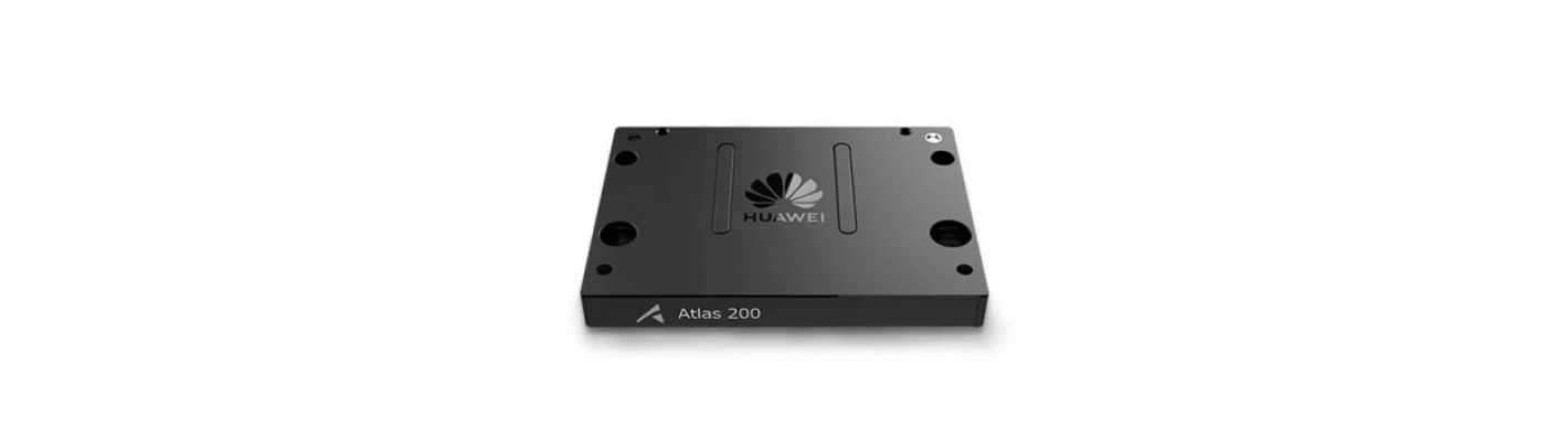 Ускорение Искусственного Интеллекта с Huawei Atlas 200
