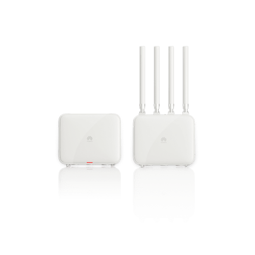 HUAWEI Обзор точек доступа AirEngine 6760R-51