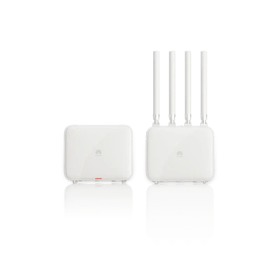 HUAWEI Обзор точек доступа AirEngine 6760R-51E