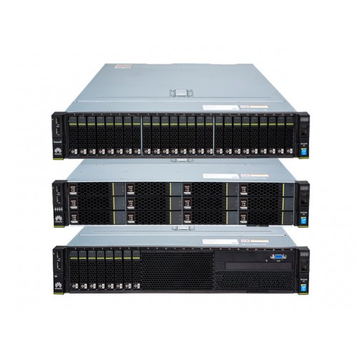 HUAWEI Сервер FusionServer RH2288 V3 BC4M20HGSB