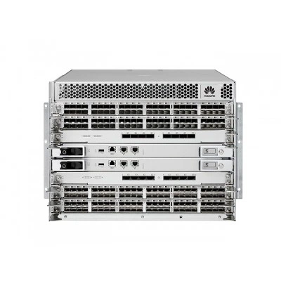 HUAWEI Коммутатор OceanStor серии SNS5000 PB-4808G-SFP HUAWEI Коммутатор OceanStor серии SNS5000 PB-4808G-SFP