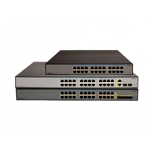 HUAWEI Коммутатор S1720 S1720-20GFR-4TP