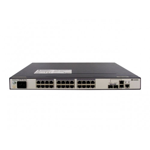 HUAWEI Коммутатор S2700 S2700-9TP-SI-AC
