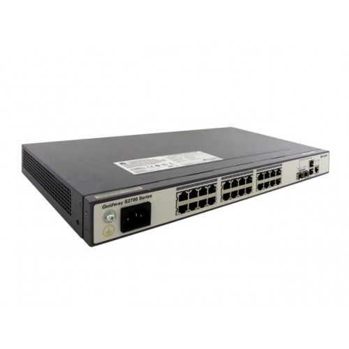 HUAWEI Коммутатор S2750 S2750-20TP-PWR-EI-AC