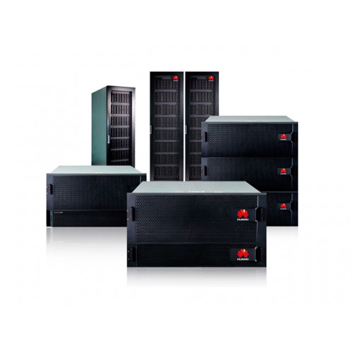 HUAWEI Система хранения данных OceanStor серии S6800T S6800T-2C384G-DC
