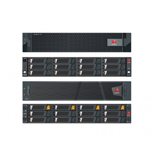 HUAWEI Система хранения данных OceanStor серии VTL6900 STFZ01AIO04