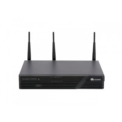 HUAWEI Система сетевой безопасности серии USG2110 USG2110-F-W HUAWEI Система сетевой безопасности серии USG2110 USG2110-F-W